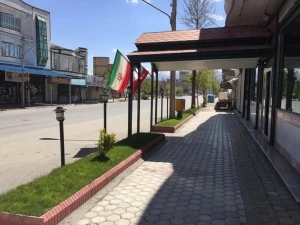 هتل دریا پیرانشهر هتل دریا پیرانشهر