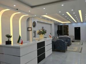 هتل آپارتمان آنامیس بندر عباس هتل آپارتمان آنامیس بندر عباس