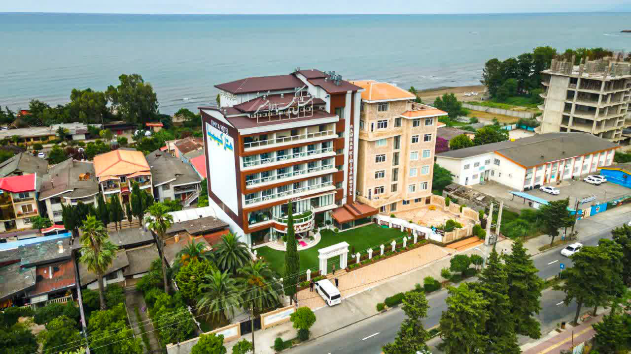 هتل کیمیا رامسر