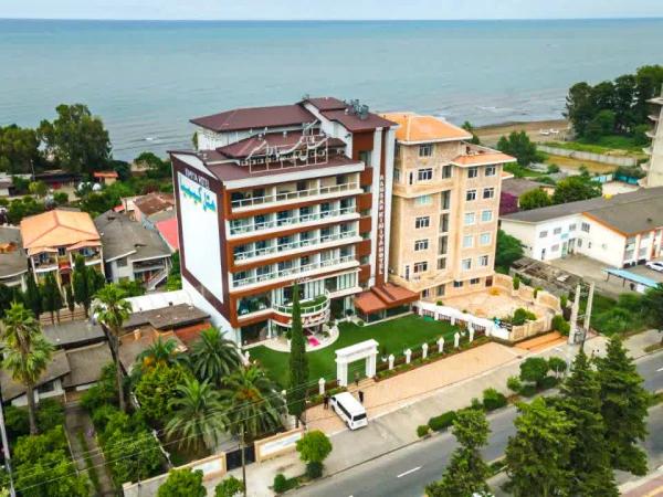 هتل کیمیا رامسر هتل کیمیا رامسر