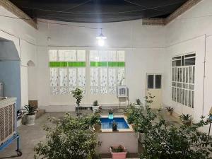 خانه مسافر بهار یزد خانه مسافر بهار یزد