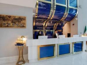 هتل انتخاب مشهد هتل انتخاب مشهد