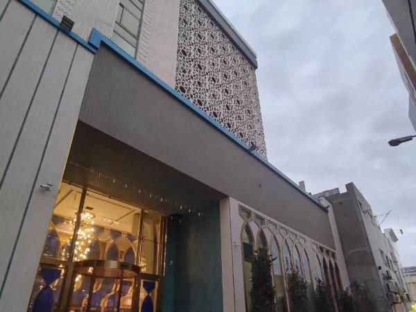 هتل انتخاب مشهد هتل انتخاب مشهد