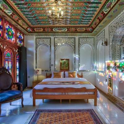 بوتیک هتل خانه زیبا شیراز بوتیک هتل خانه زیبا شیراز