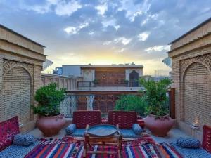 بوتیک هتل خانه زیبا شیراز بوتیک هتل خانه زیبا شیراز