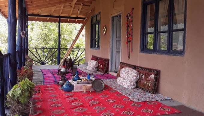 اقامتگاه بوم گردی عمو یحیی رامسر