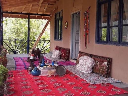 اقامتگاه بوم گردی عمو یحیی رامسر اقامتگاه بوم گردی عمو یحیی رامسر