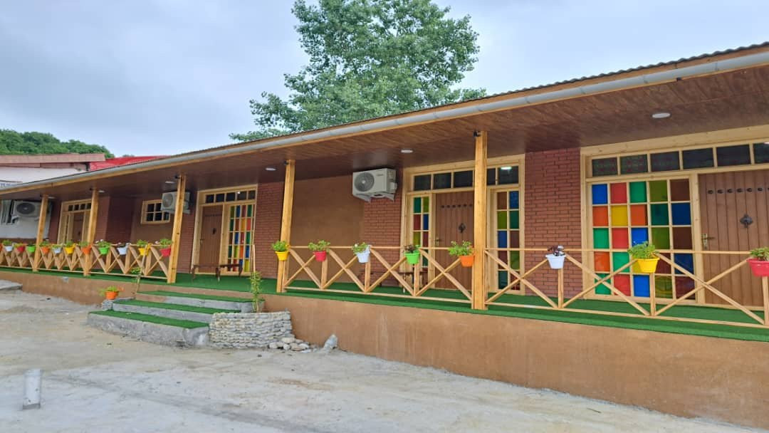 اقامتگاه بوم گردی زربانو رامسر