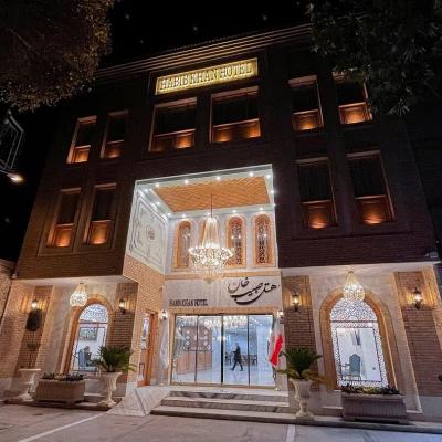 هتل حبیب خان اصفهان هتل حبیب خان اصفهان