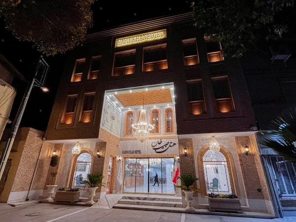 هتل حبیب خان اصفهان هتل حبیب خان اصفهان