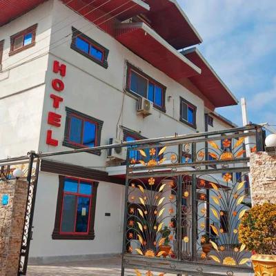 هتل باغ ارغوان رامسر هتل باغ ارغوان رامسر