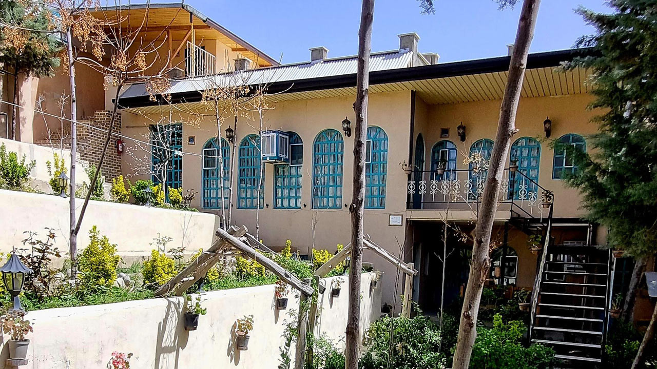 اقامتگاه بوم گردی دیمه سو برغان کرج