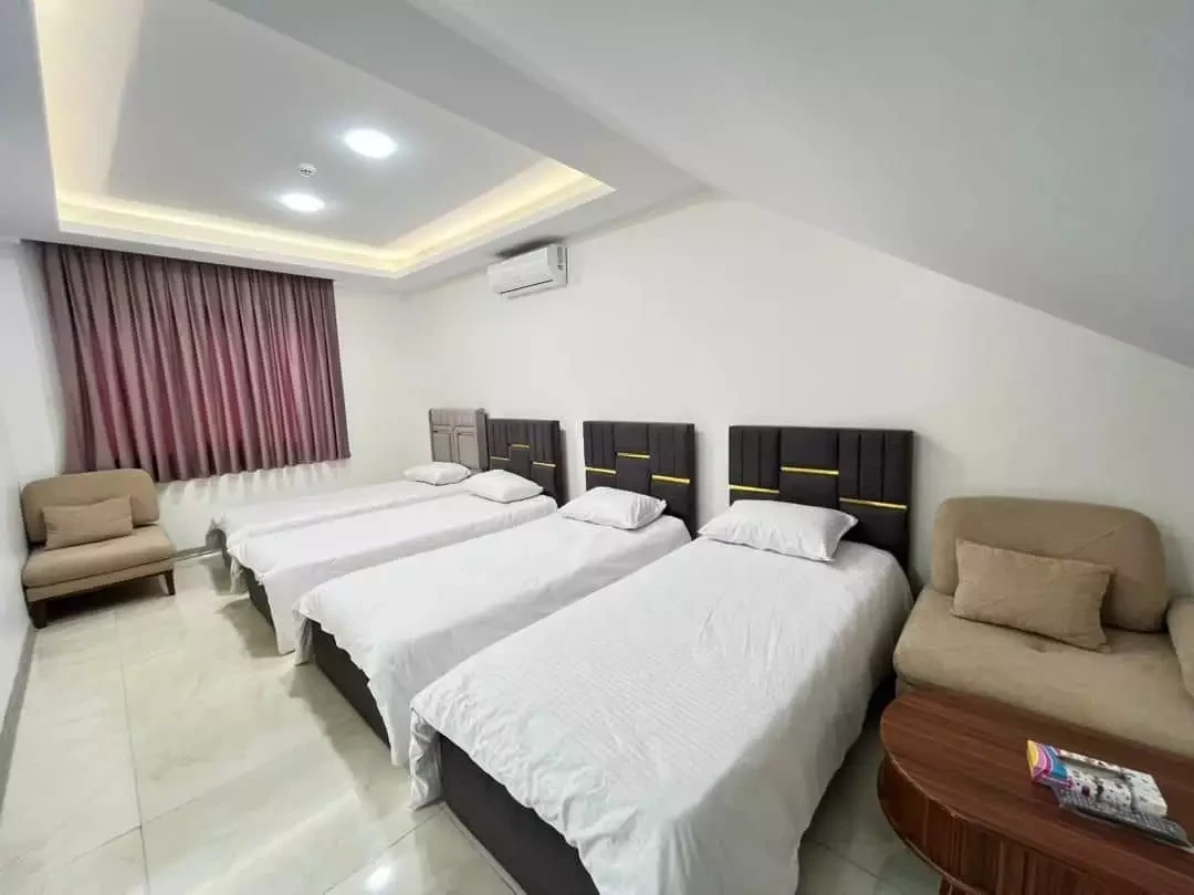 هتل شهر تبریز