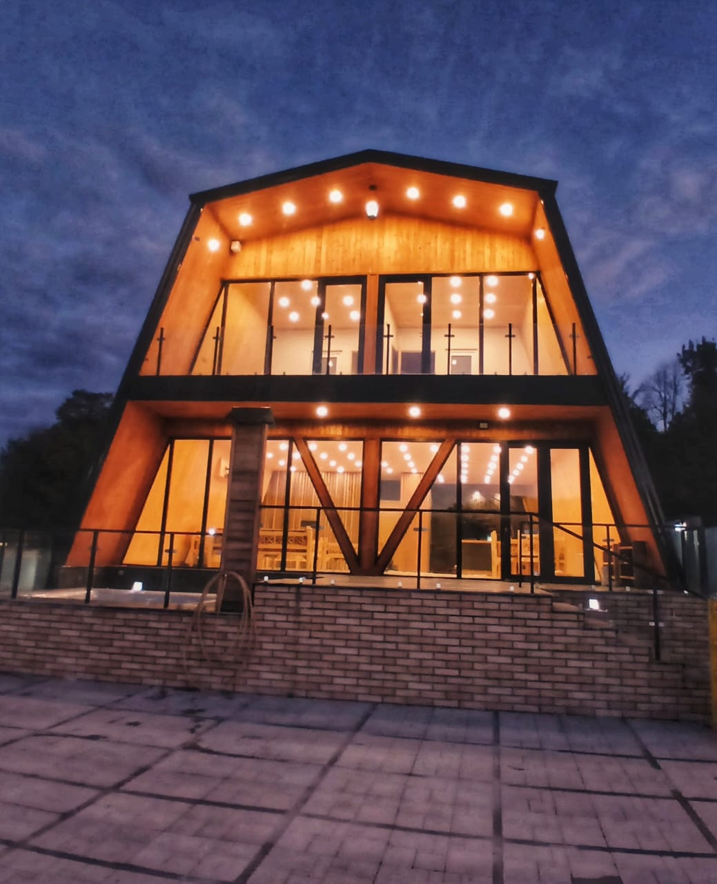 ویلا لوکس سه خوابه آرکادیا ضیایی شیرگاه