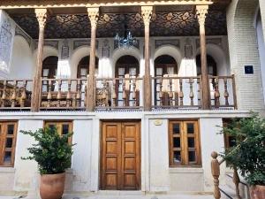 بوتیک هتل محلاتی شیراز بوتیک هتل محلاتی شیراز