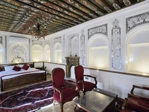 بوتیک هتل محلاتی شیراز بوتیک هتل محلاتی شیراز