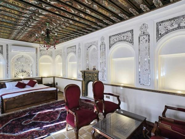 بوتیک هتل محلاتی شیراز بوتیک هتل محلاتی شیراز