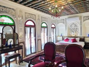 بوتیک هتل محلاتی شیراز بوتیک هتل محلاتی شیراز