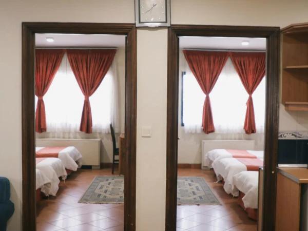 هتل خانه سبز مشهد هتل خانه سبز مشهد