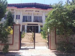 هتل آپارتمان نیستان رامسر هتل آپارتمان نیستان رامسر