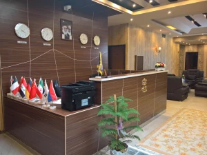 هتل آبادیس آذرشهر هتل آبادیس آذرشهر
