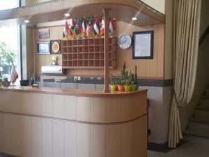 هتل قصر زنجان هتل قصر زنجان