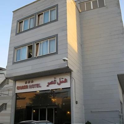 هتل قصر زنجان هتل قصر زنجان