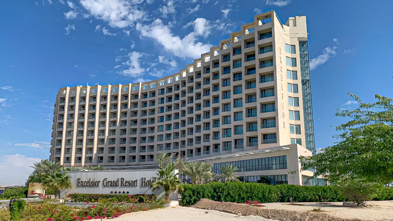 هتل اکسلسیور کیش