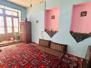 اقامتگاه بوم گردی بام سمیرم اقامتگاه بوم گردی بام سمیرم