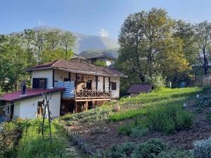 اقامتگاه بوم گردی آرامش رامسر اقامتگاه بوم گردی آرامش رامسر