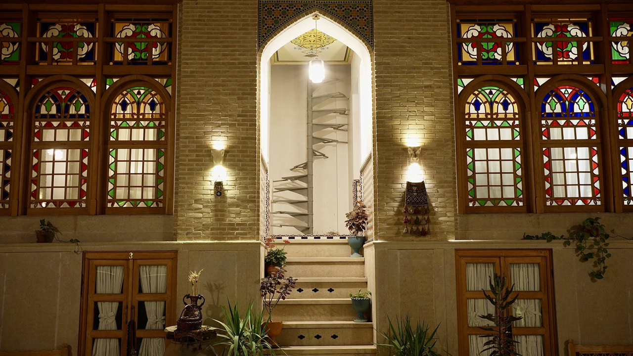 بوتیک هتل سینا شیراز