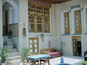 بوتیک هتل سینا شیراز بوتیک هتل سینا شیراز