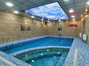 ویلا دو خوابه استخر و جکوزی قربانی انزلی ویلا دو خوابه استخر و جکوزی قربانی انزلی