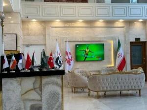 هتل شایگان مشهد هتل شایگان مشهد