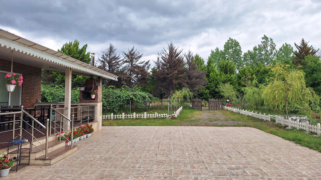 اقامتگاه بوم گردی آویشار تالش