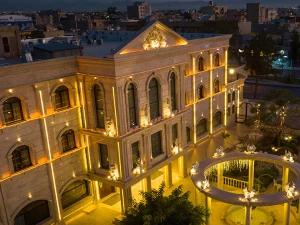 هتل هیلان رفسنجان هتل هیلان رفسنجان