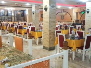 هتل البرز لاهیجان هتل البرز لاهیجان