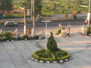 هتل البرز لاهیجان هتل البرز لاهیجان