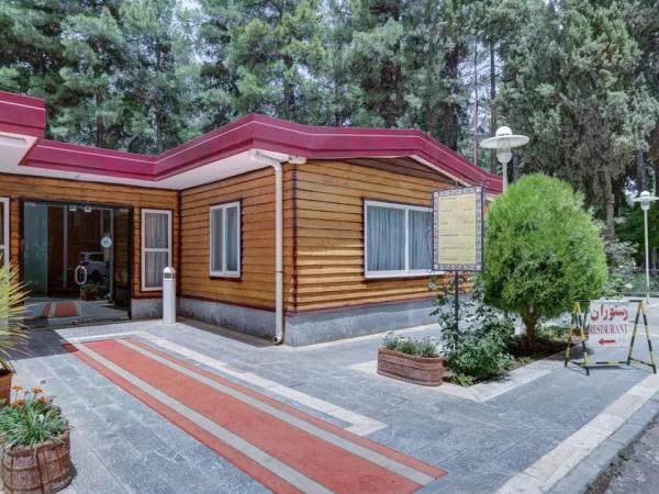 هتل جهانگردی تخت جمشید مرودشت هتل جهانگردی تخت جمشید مرودشت