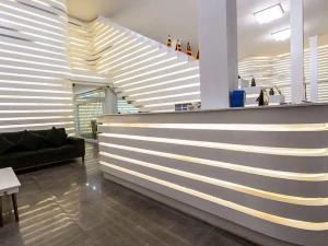 لابی هتل آزادی افلاک خرم آباد لابی هتل آزادی افلاک خرم آباد