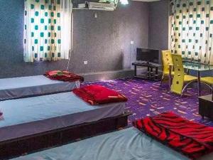 هتل هلیل جیرفت هتل هلیل جیرفت