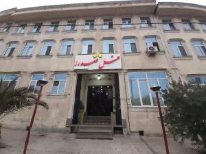 هتل صدرا ساوه هتل صدرا ساوه