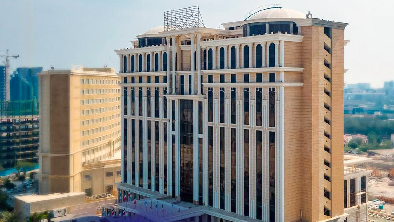 هتل آسمان رویال کیش