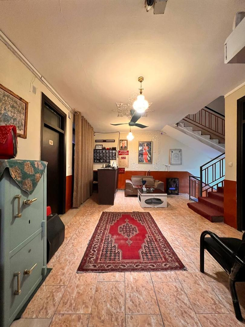 مهمانپذیر نصر شیراز