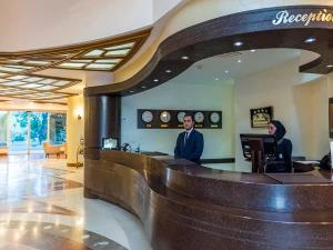پذیرش هتل صدف کیش پذیرش هتل صدف کیش