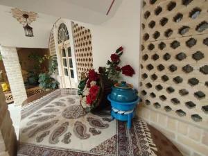 اقامتگاه سنتی عمارت چهارباغ کاشان اقامتگاه سنتی عمارت چهارباغ کاشان