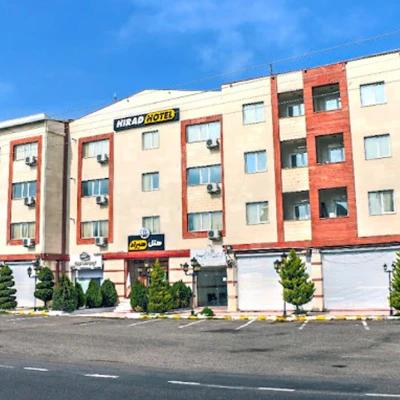 هتل هیراد بندر انزلی هتل هیراد بندر انزلی