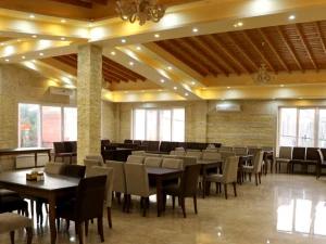 رستوران هتل هیراد بندر انزلی رستوران هتل هیراد بندر انزلی