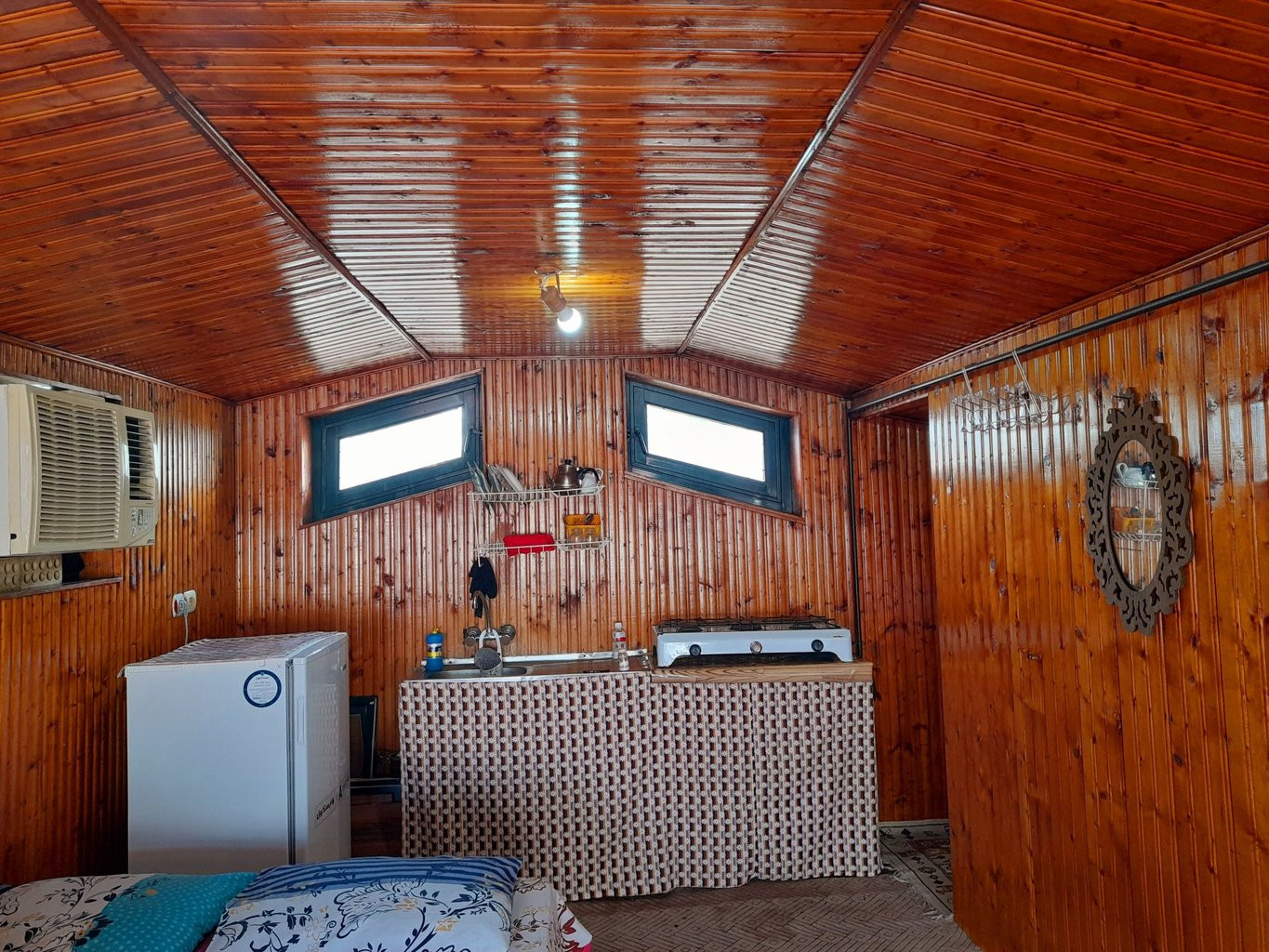 سوئیت فلت ساحلی سورنا بندر انزلی