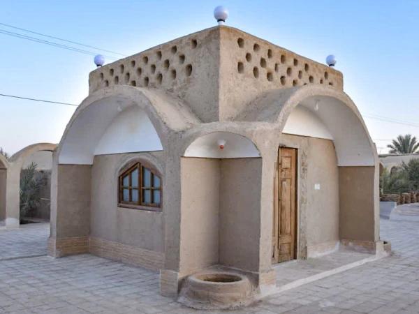 اقامتگاه بوم گردی آراد طبس اقامتگاه بوم گردی آراد طبس